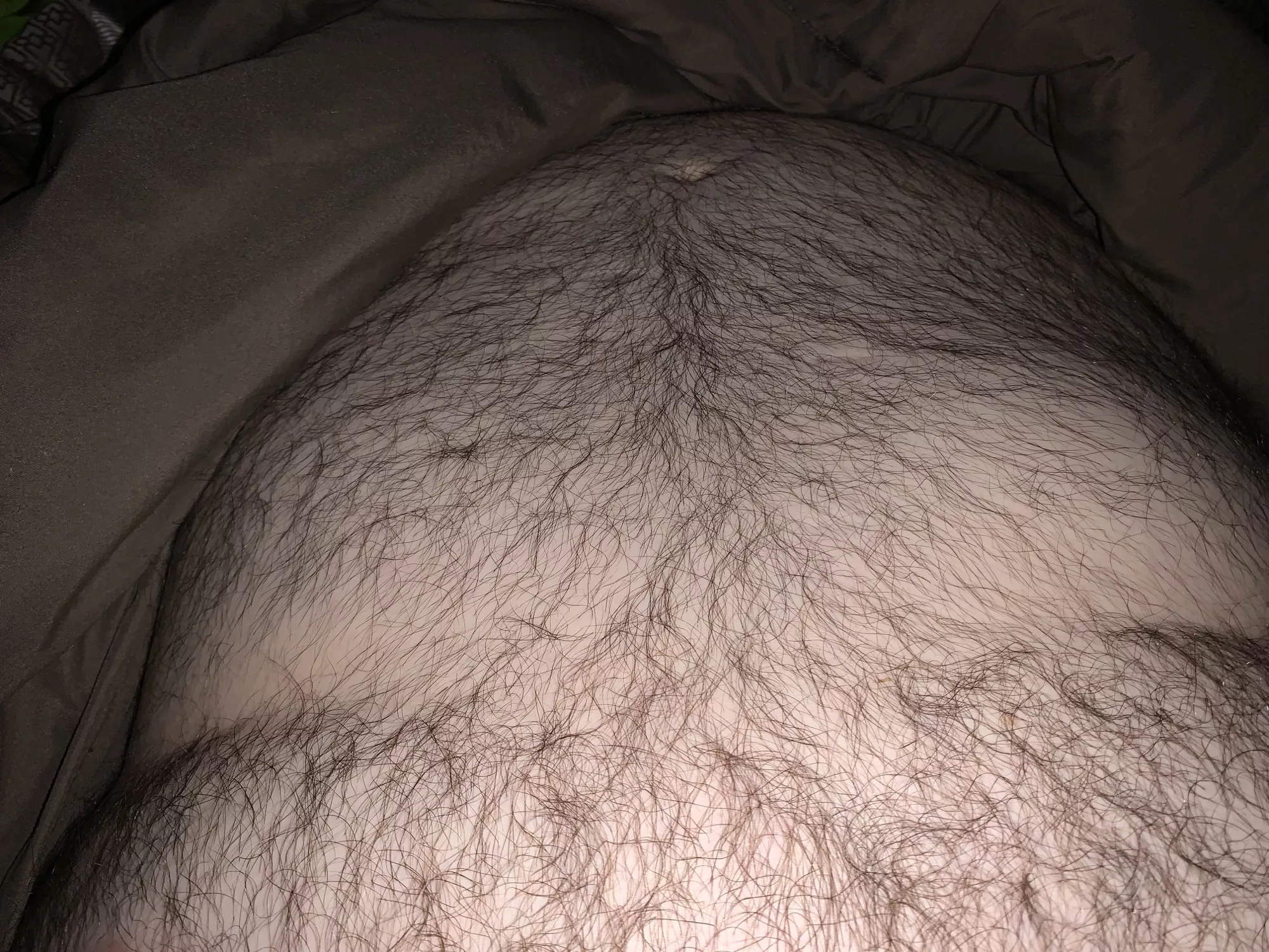 44 dad can’t sleep on my day off, keep me company?