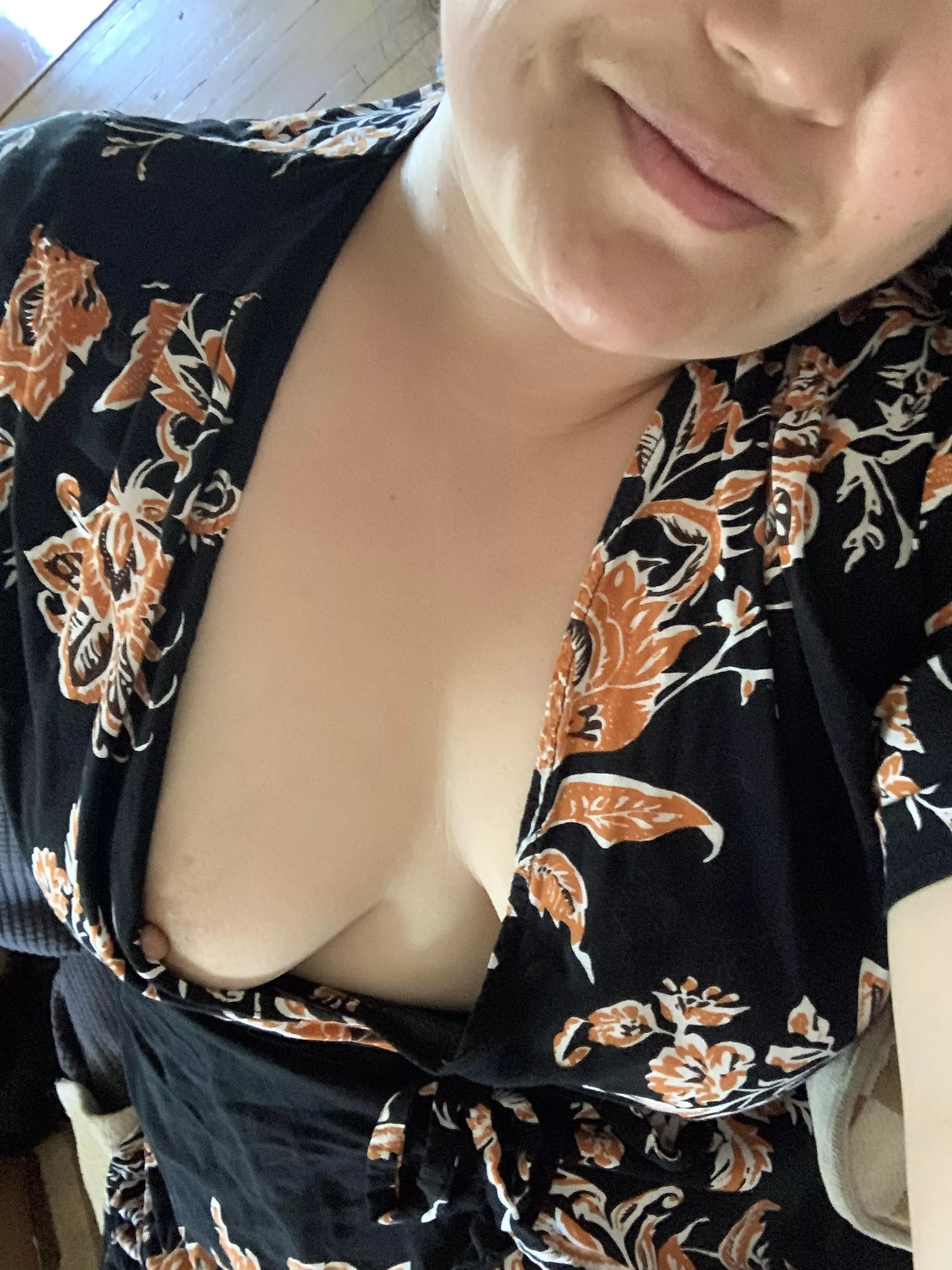 44 (F)eeling pretty good