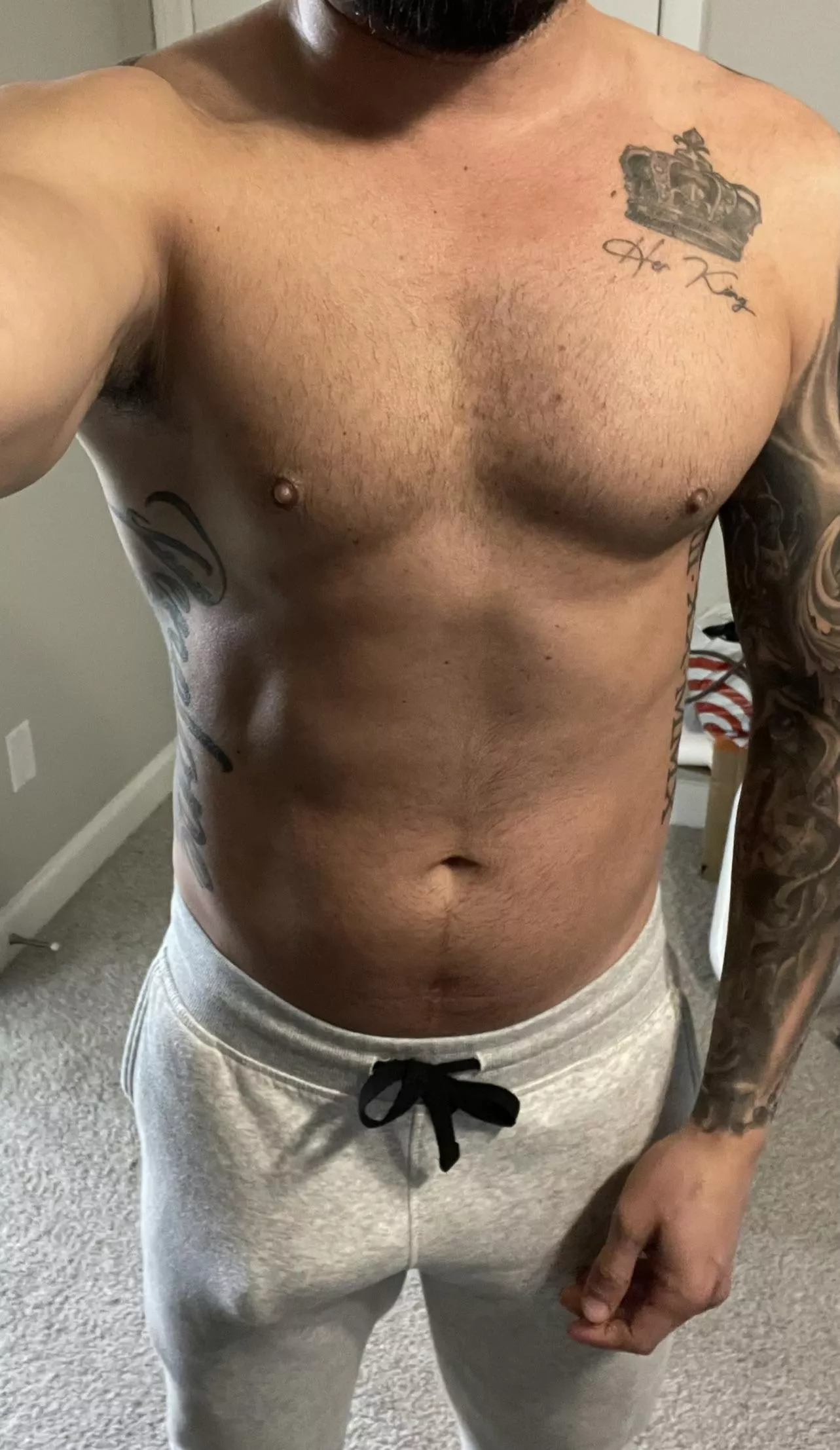 [44] Should I wear these to the gym🤔