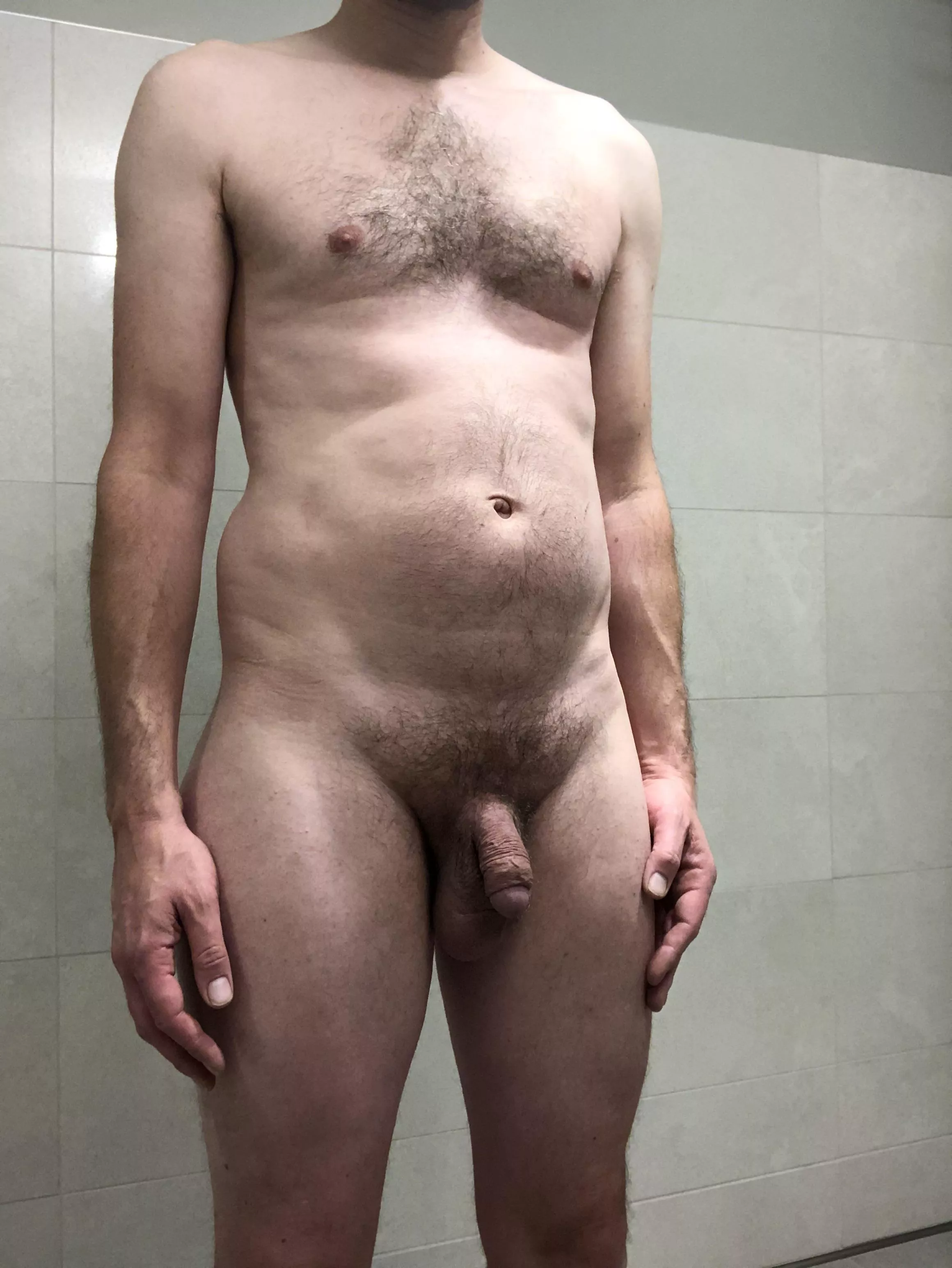 44y, 160, 5'11, not sure how I feel about my body hair... to shave or not to shave. 44y, 160, 5'11, not sure how I feel about my body hair... to shave or not to shave.