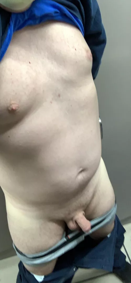 45 Hiding at work. And from work