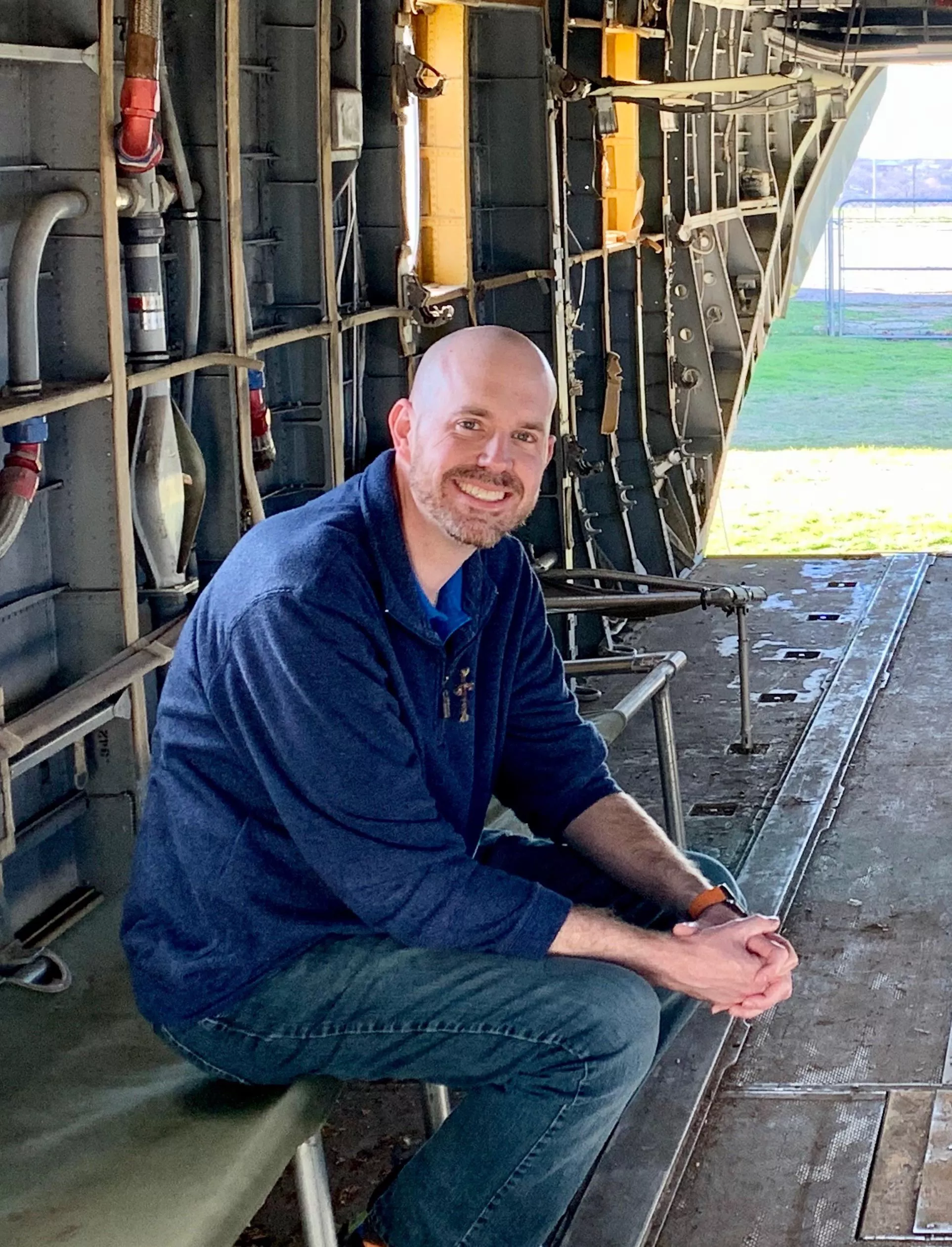 [45] It feels so old. I hope I wear my age well!