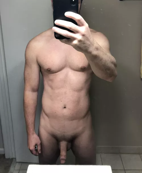 [45]. It’s cold up in here today 🥶