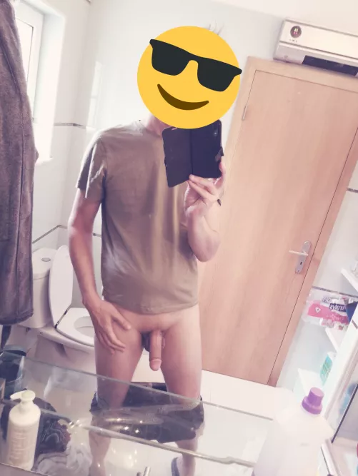 [45] Last mirrorselfie of the year.