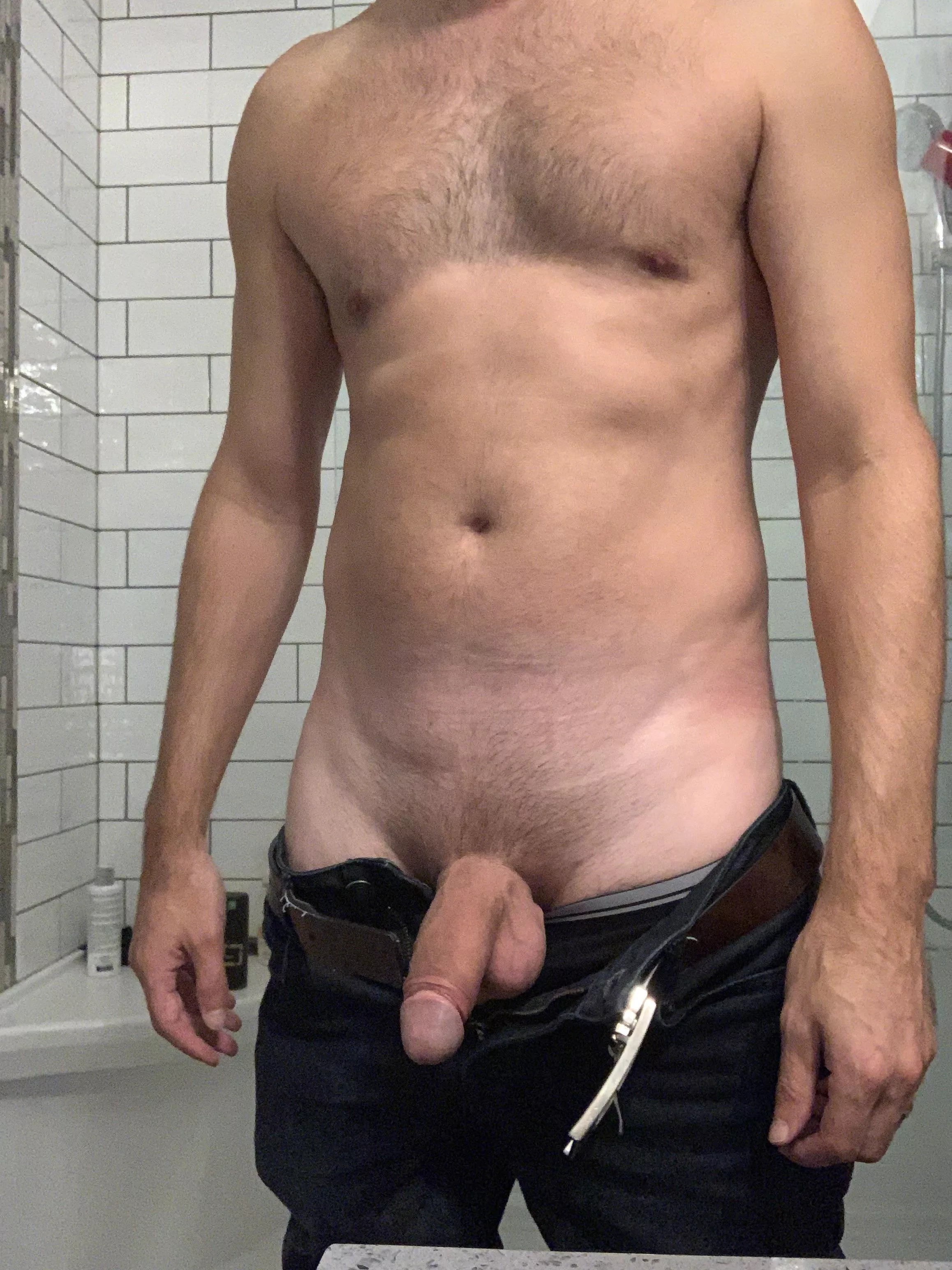 (45) Work day is over, let’s get out of these clothes. (45) Work day is over, let’s get out of these clothes.