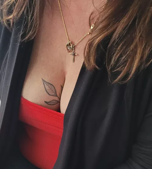 45y mom..do you like the view?