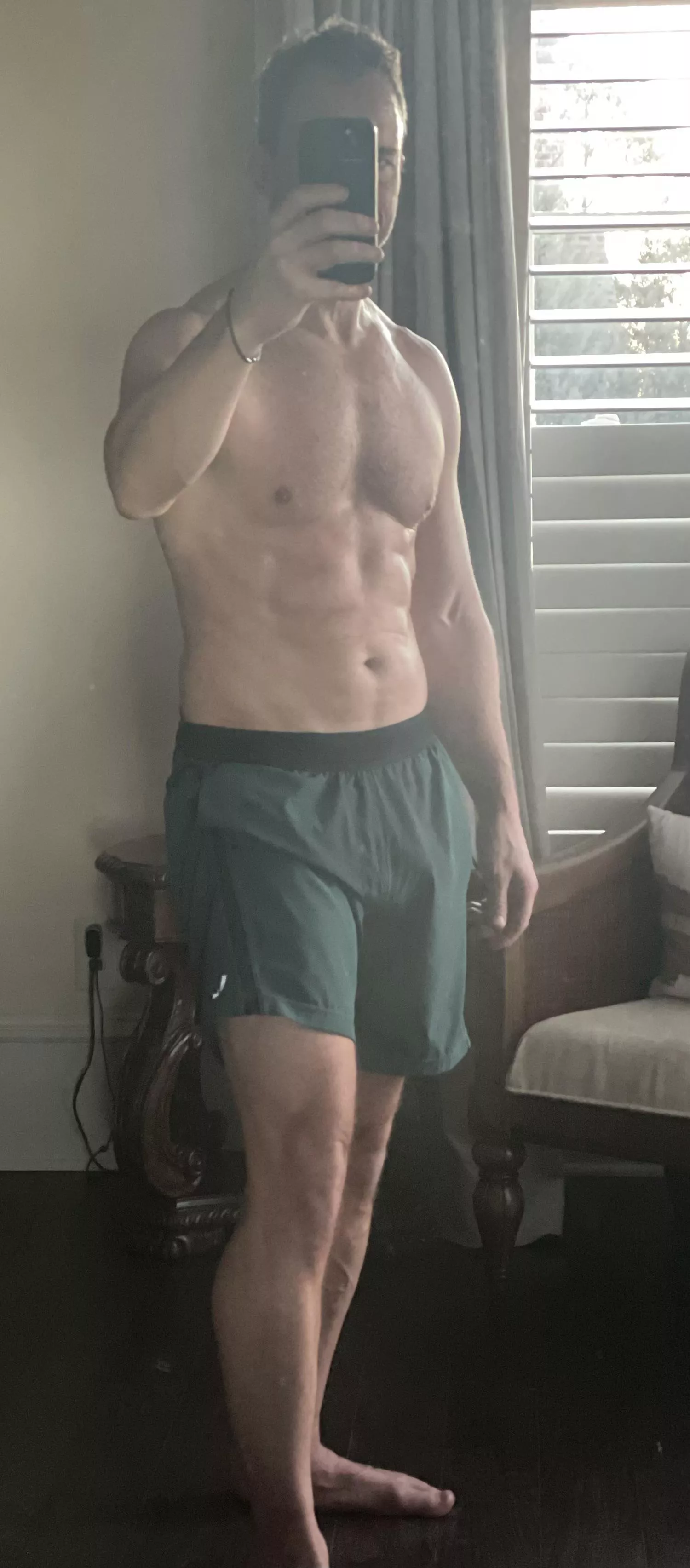 (46) had good lighting