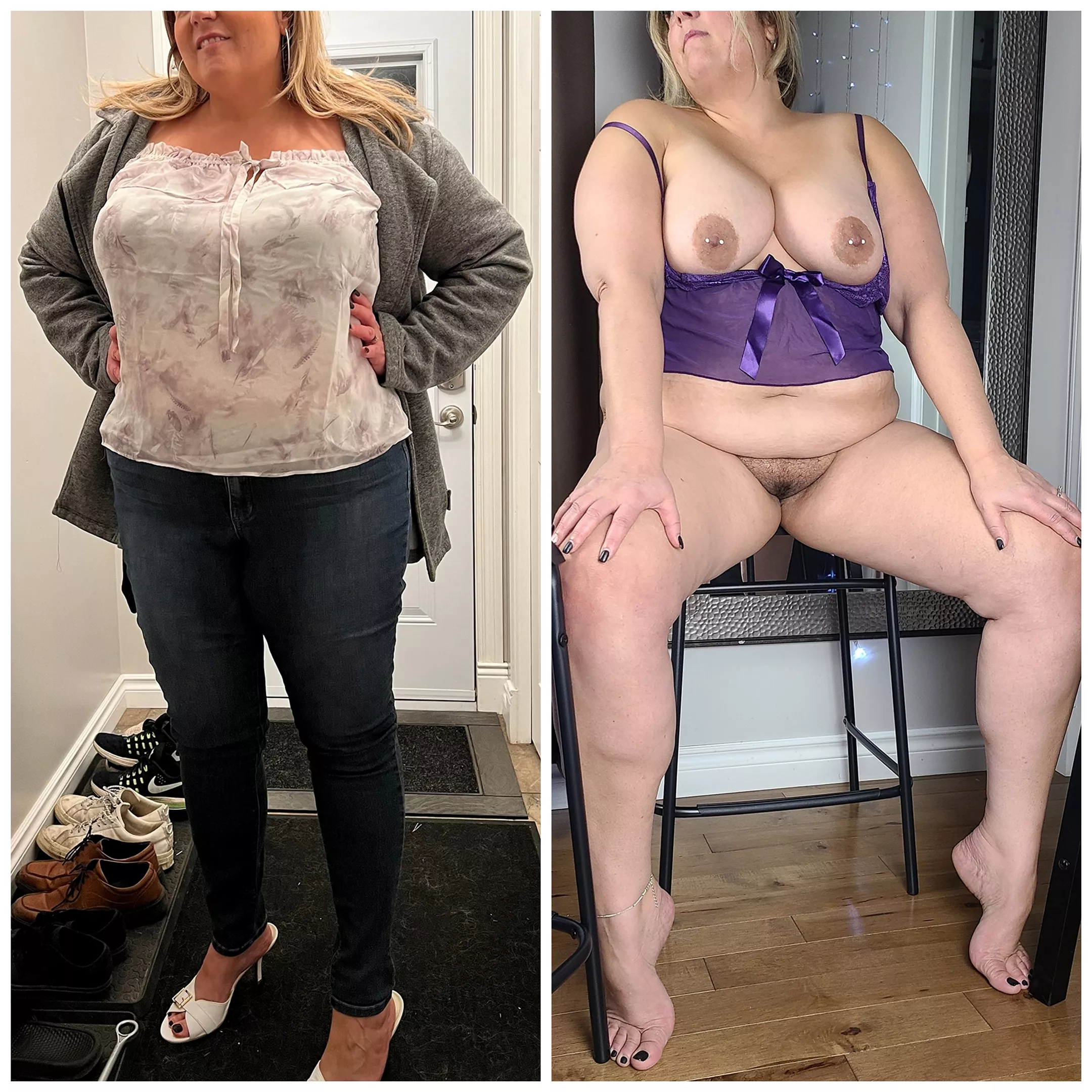 46 with 3 teens, just seeing if you would still fuck me?