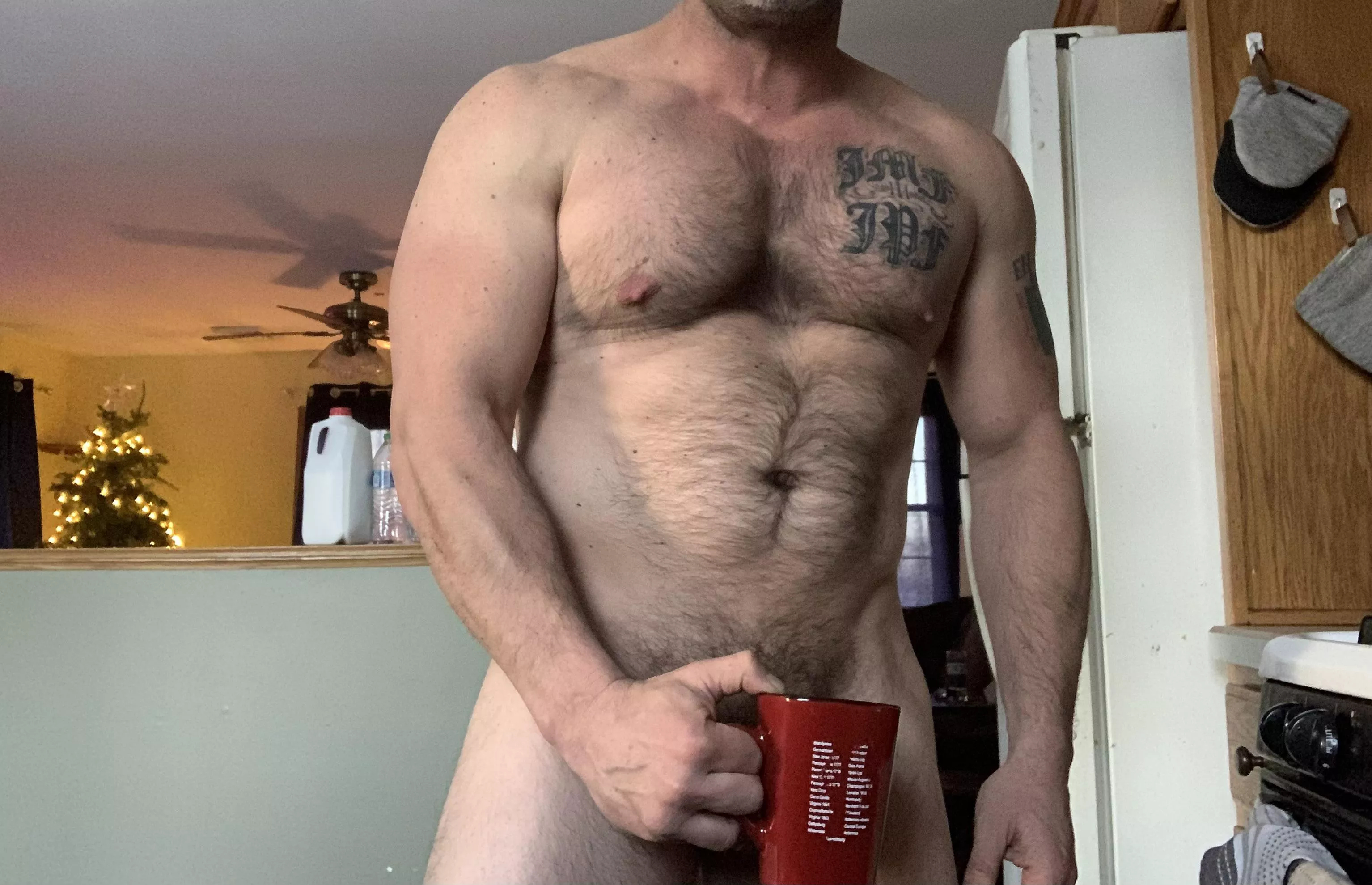 ‘[47] Getting my first cup of coffee any moms want to join