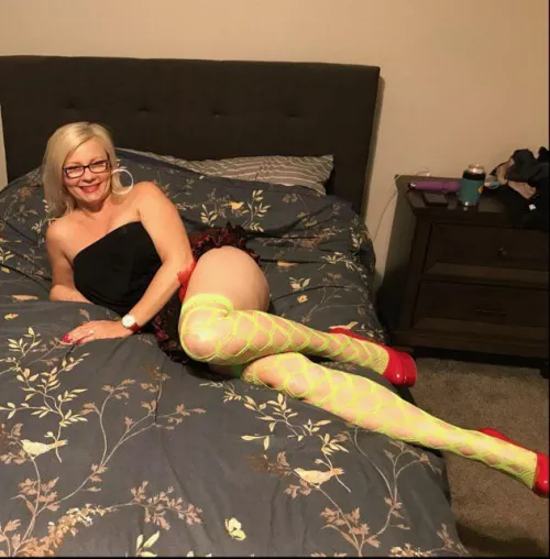 47 & I love dressing up