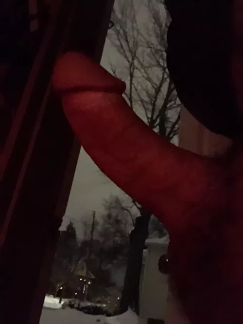 [47] Sure is chilly out here…anyone wanna help me keep warm?
