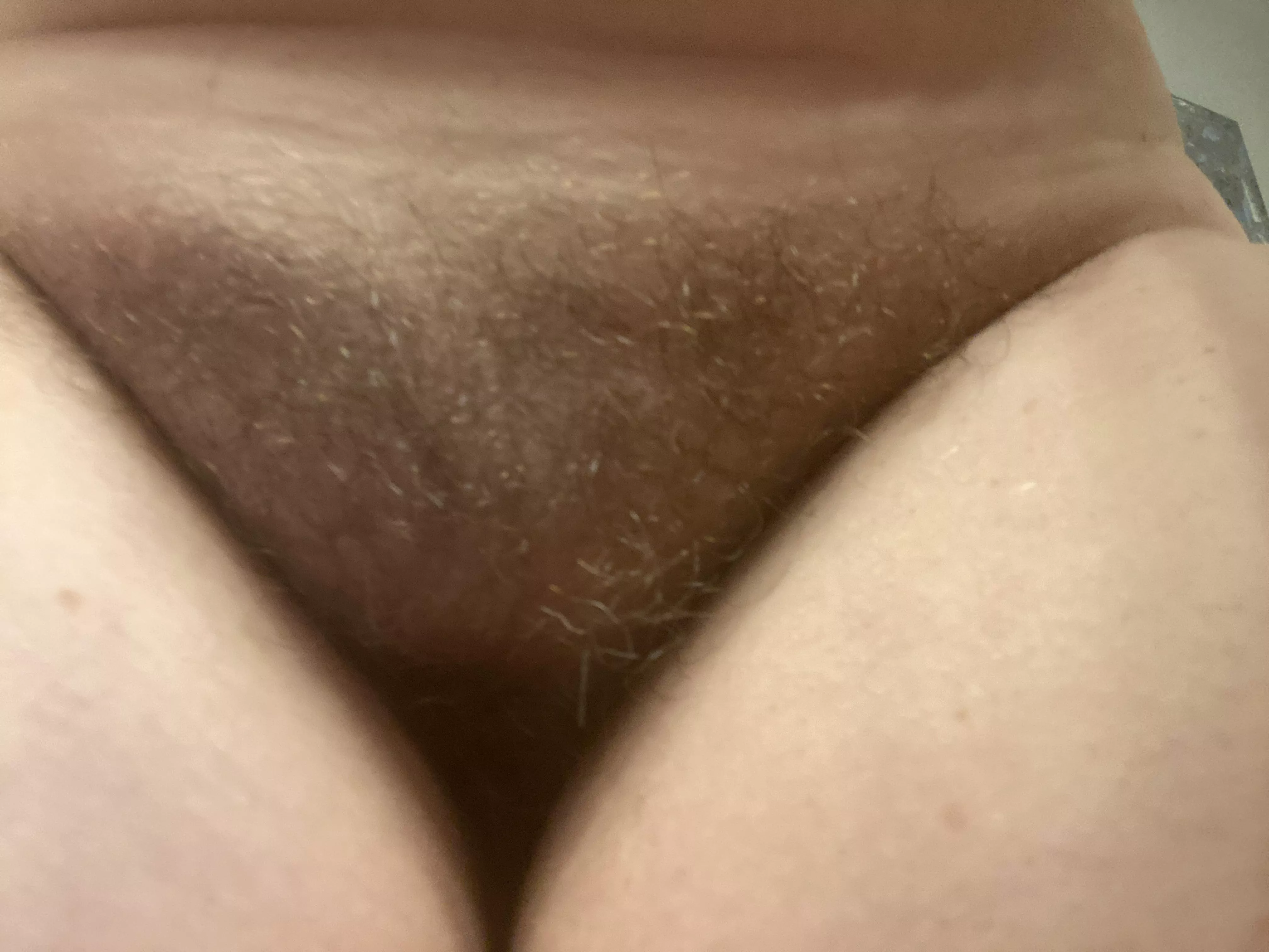 48 years old and rocking a bush