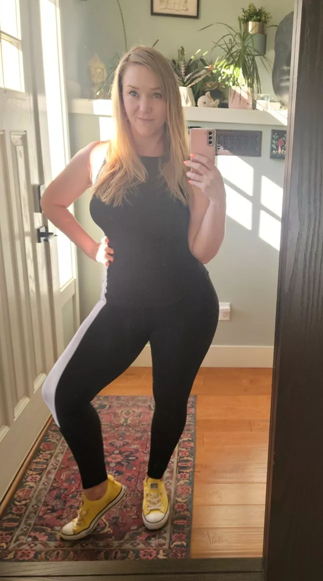 48 years old and still wearing Chucks 💛