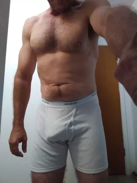 49. Daddy would really love to do an underwear drop for you! Looking for any requests chat me or message me.