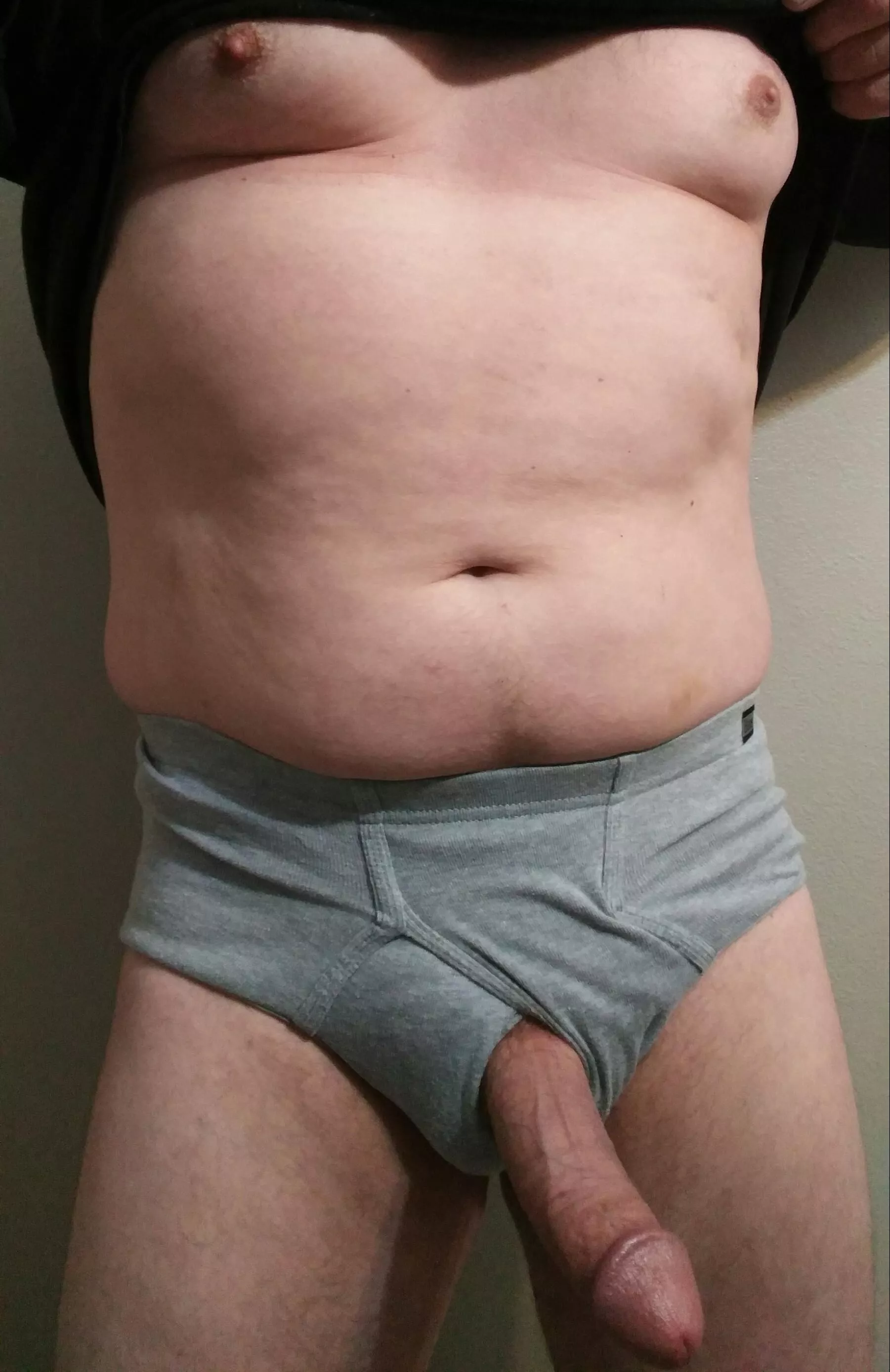 (49) Just me in my Underwear.