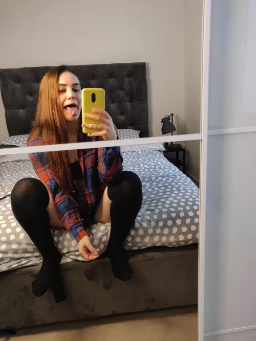 4ft 8” little cutie 🥰