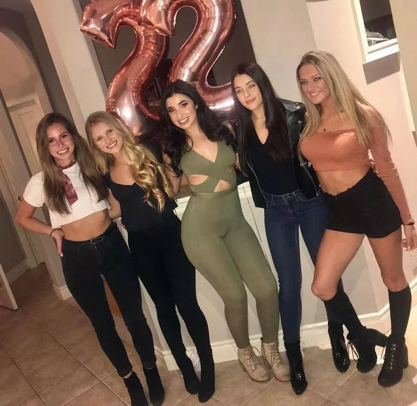 [5] no clue who’s birthday it is.