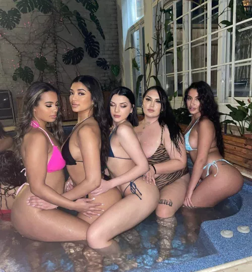 [5] Which babe you choosing?