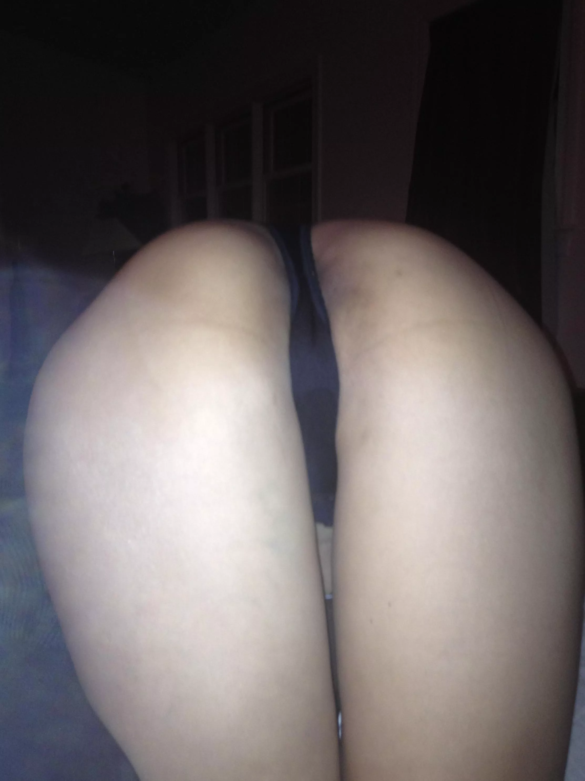 50+ Asian wife in gstring. Enjoy