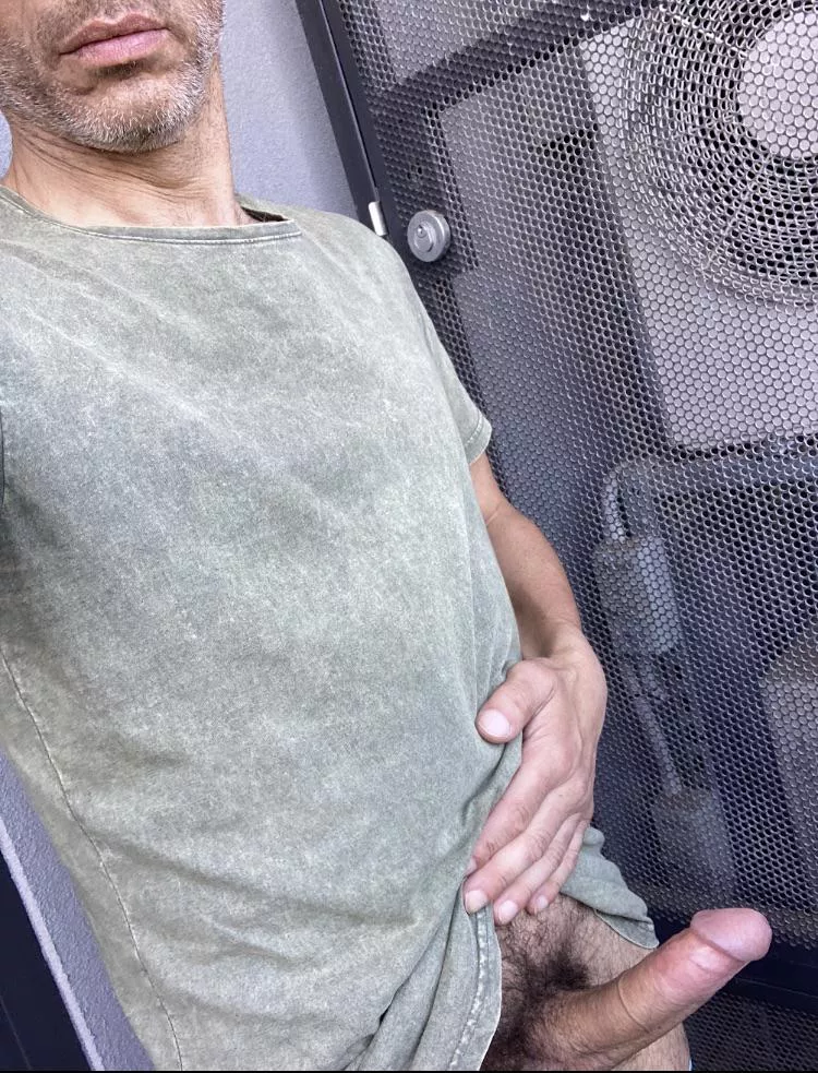 (50) From my hotel balcony