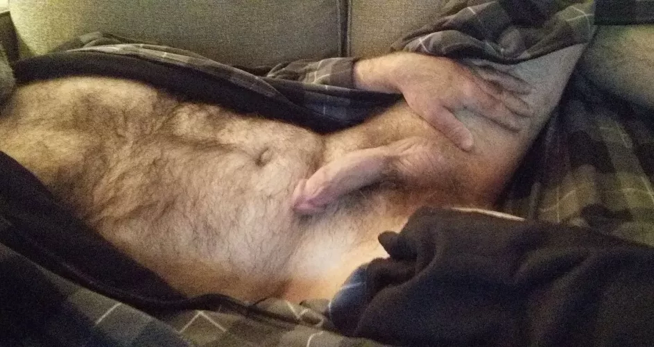 [50] Just got home from work and it's time to relax. Wanna join me?