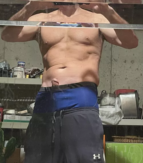 50 year old fit married guy. Would love for a hung guy to confidently seduce my wife in front of me and show both of us how powerful your big cock is.
