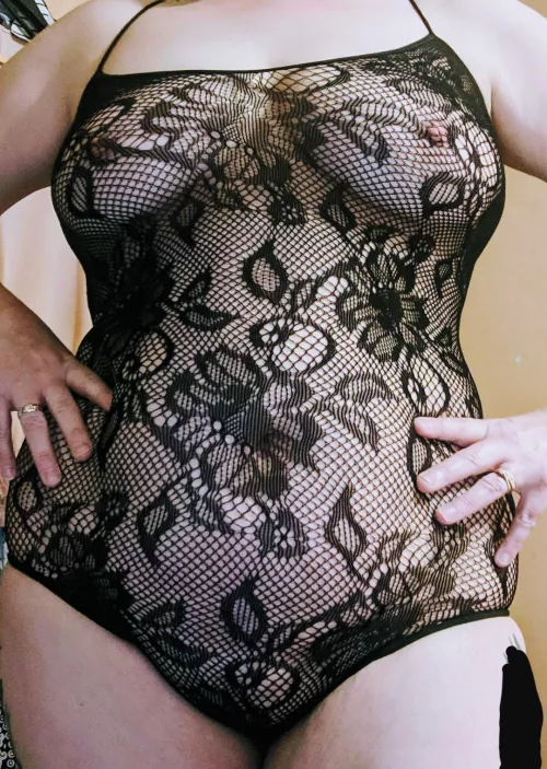 50 yo mom