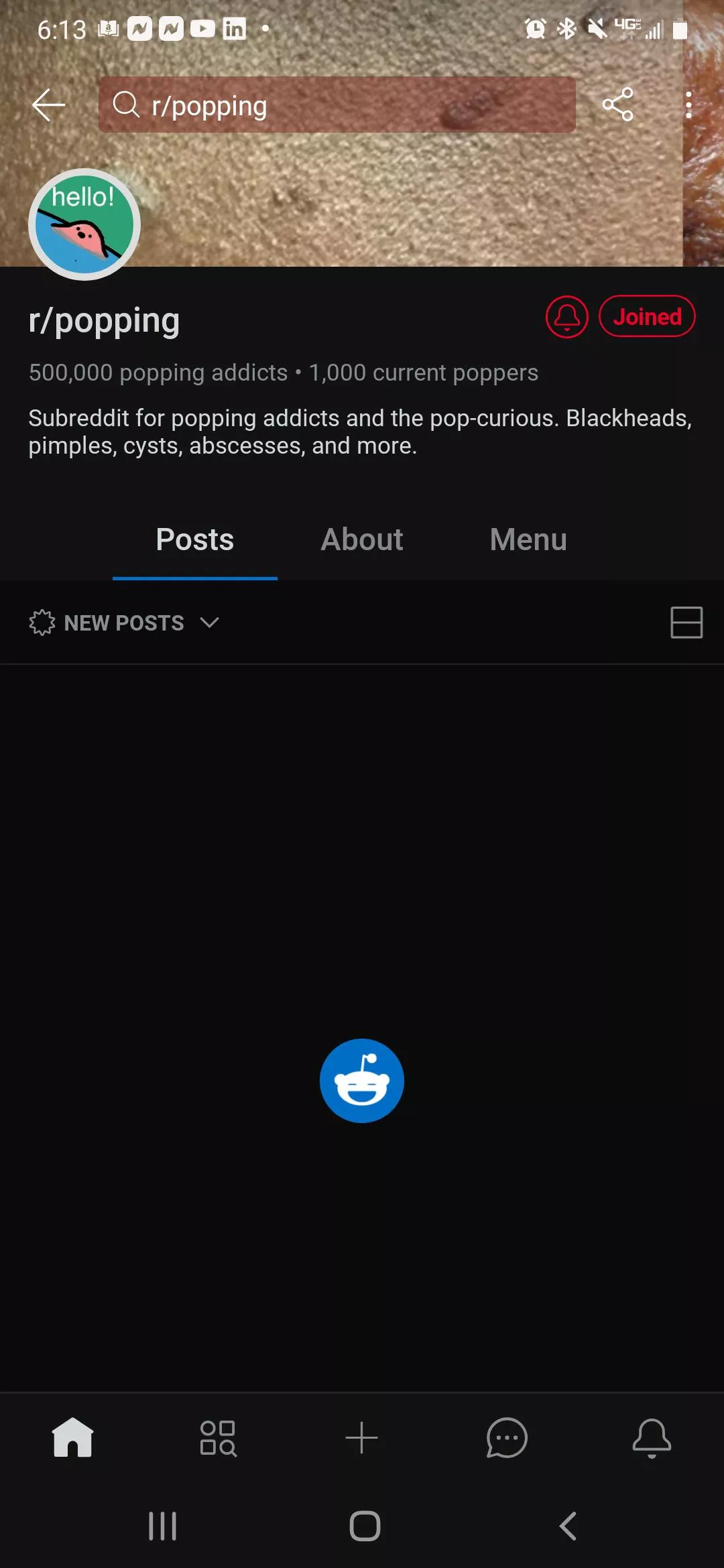 500,000 and 1,000 online.