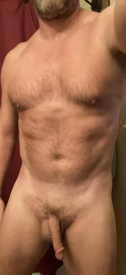 (52), another day, another nude