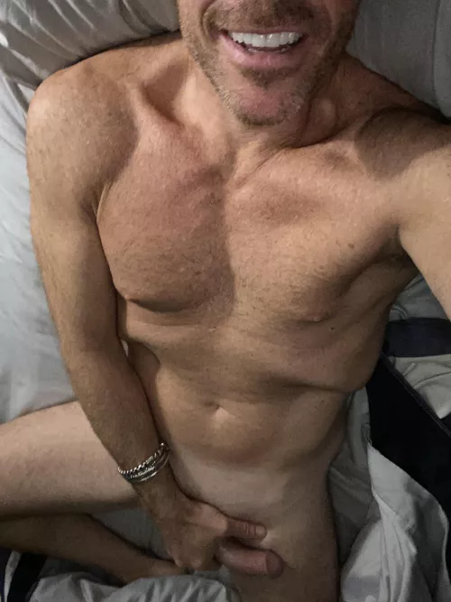 (53) smooth Daddy is happy to play.
