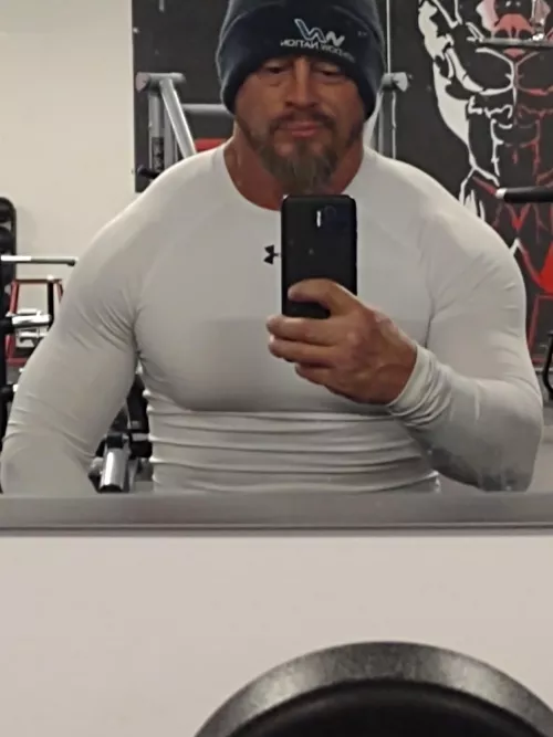 53[M] shoulders and trap day!