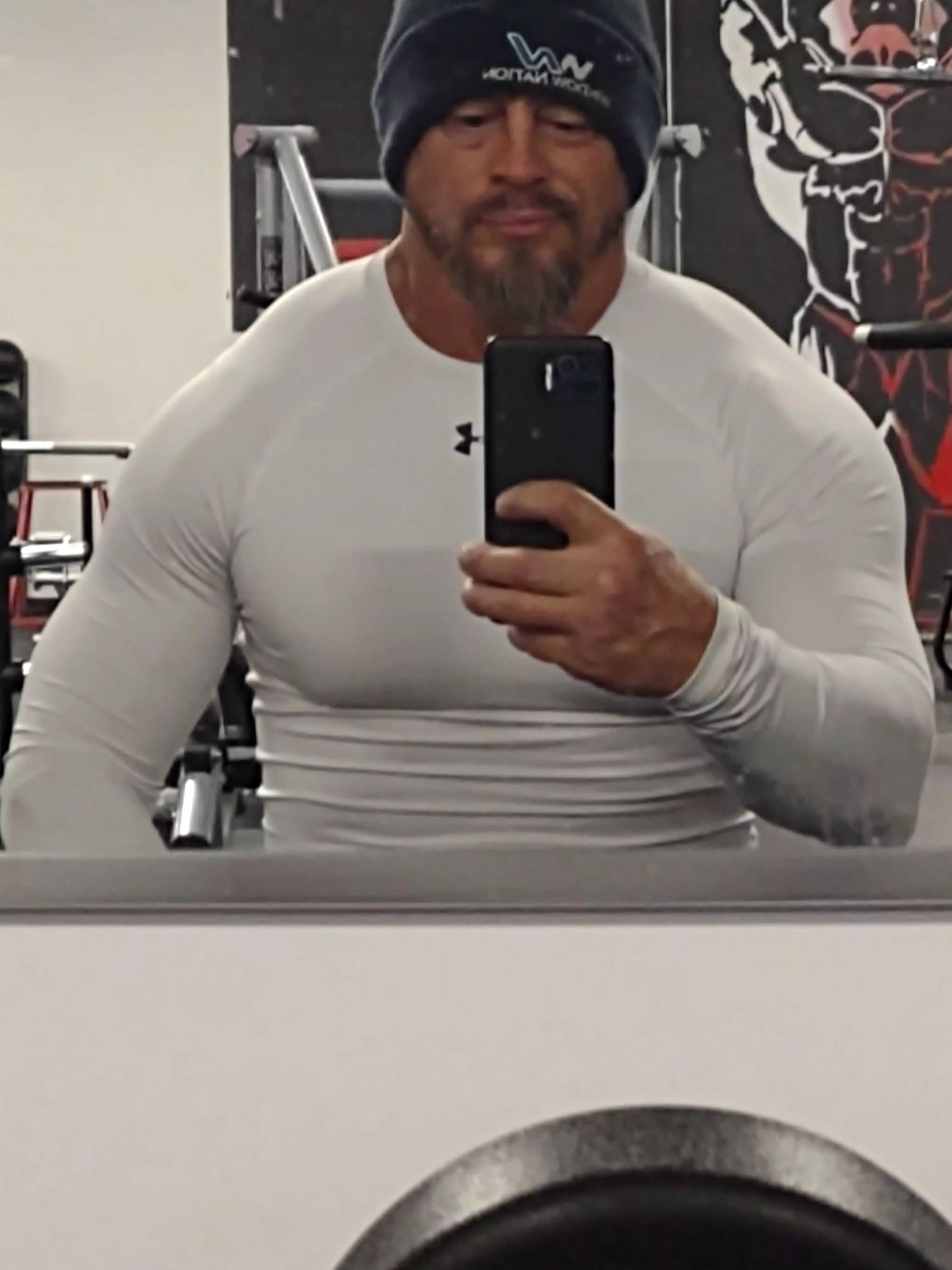 53[M] shoulders and trap day!