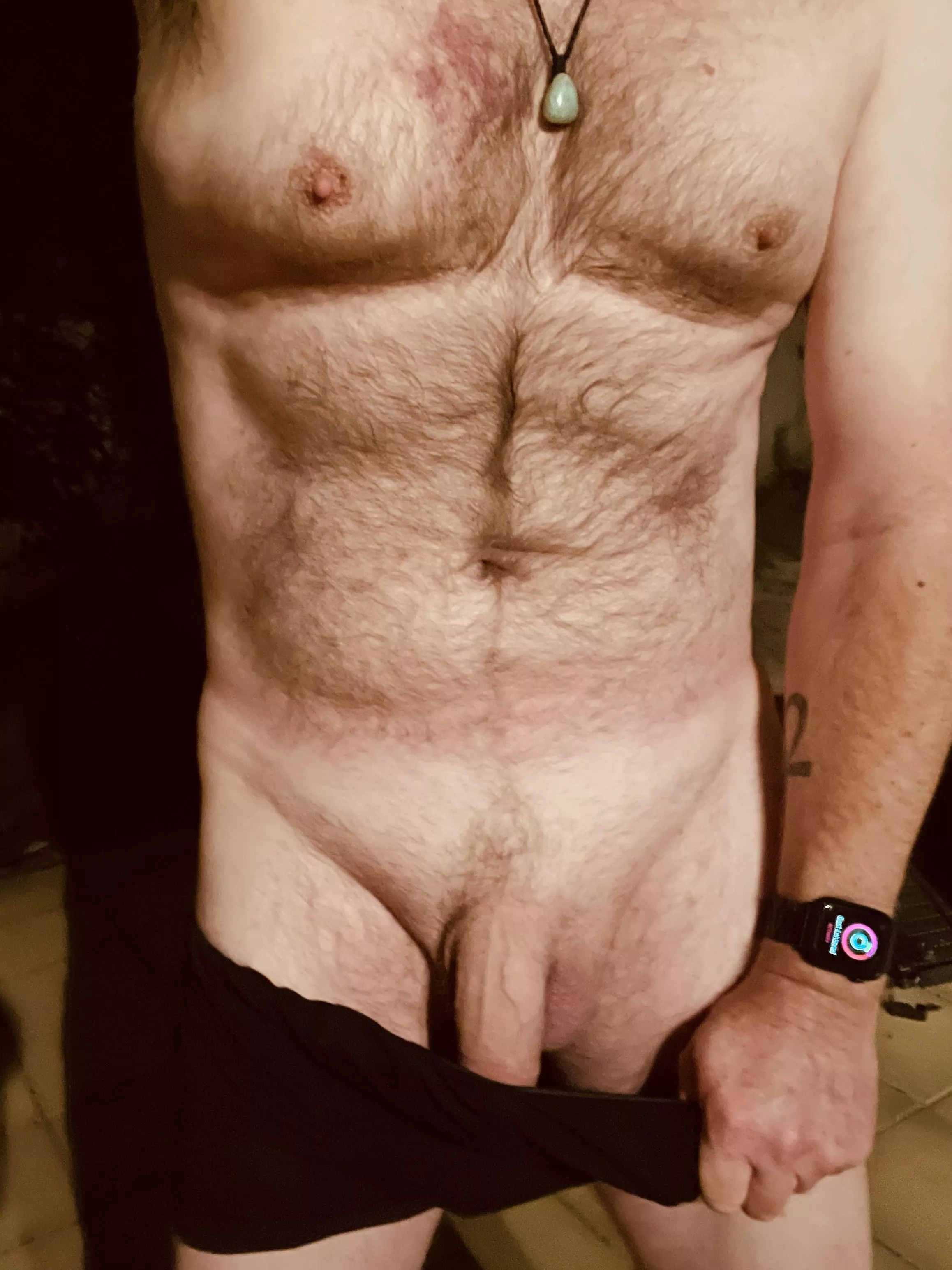 [54] Am I too old for playing peekaboo?