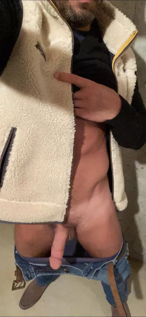 (54). It’s been a quiet week at work so I got bored and horny.