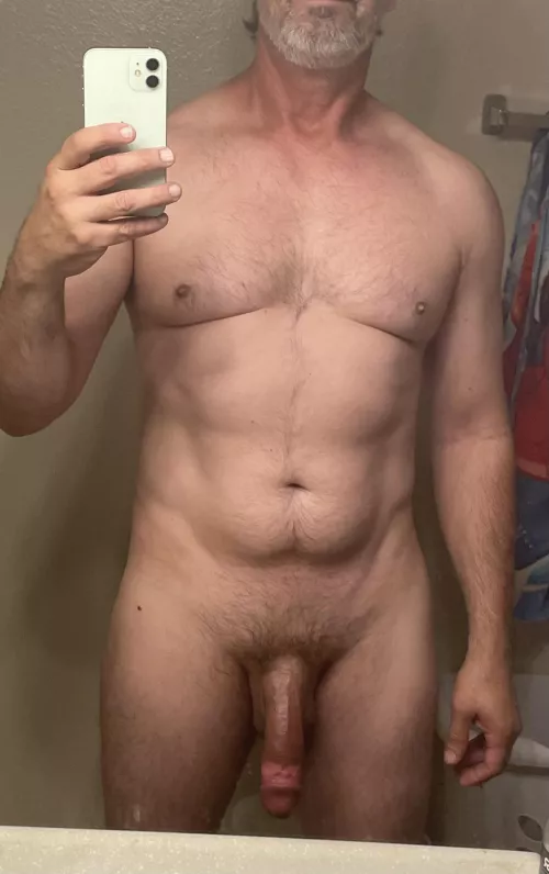 (54) Wild man in Southern California