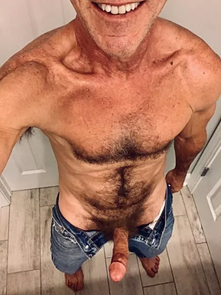 [55] Can you meet me in the bathroom?