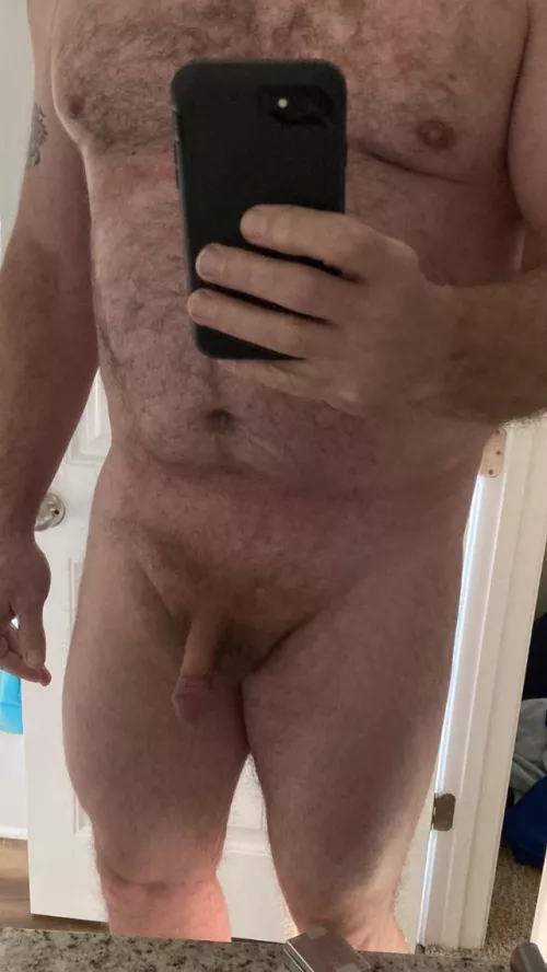 55 chubby dude looking for attention.DMs are always open. NSFW