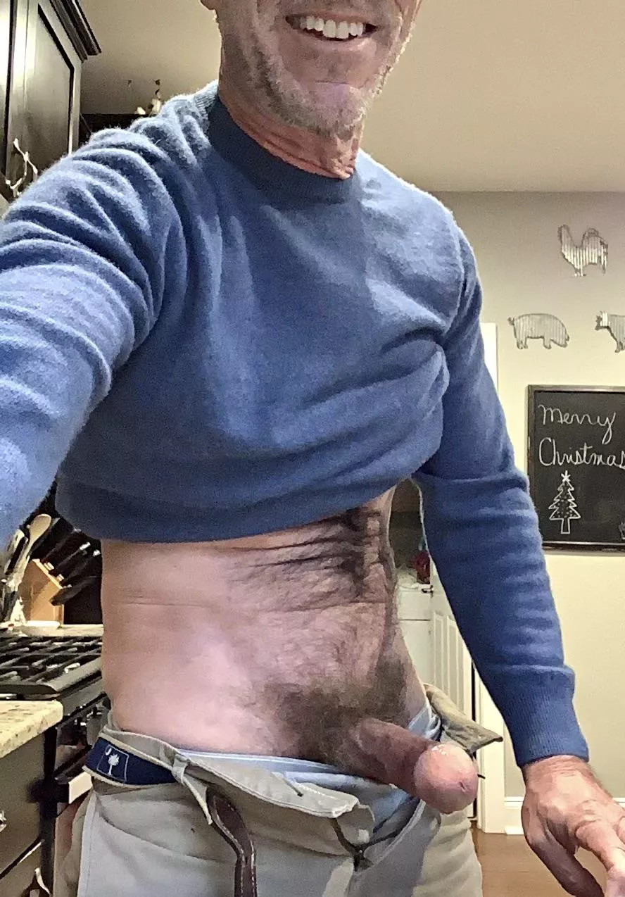 [56] The first day of winter is upon us. It’s officially sweater weather.