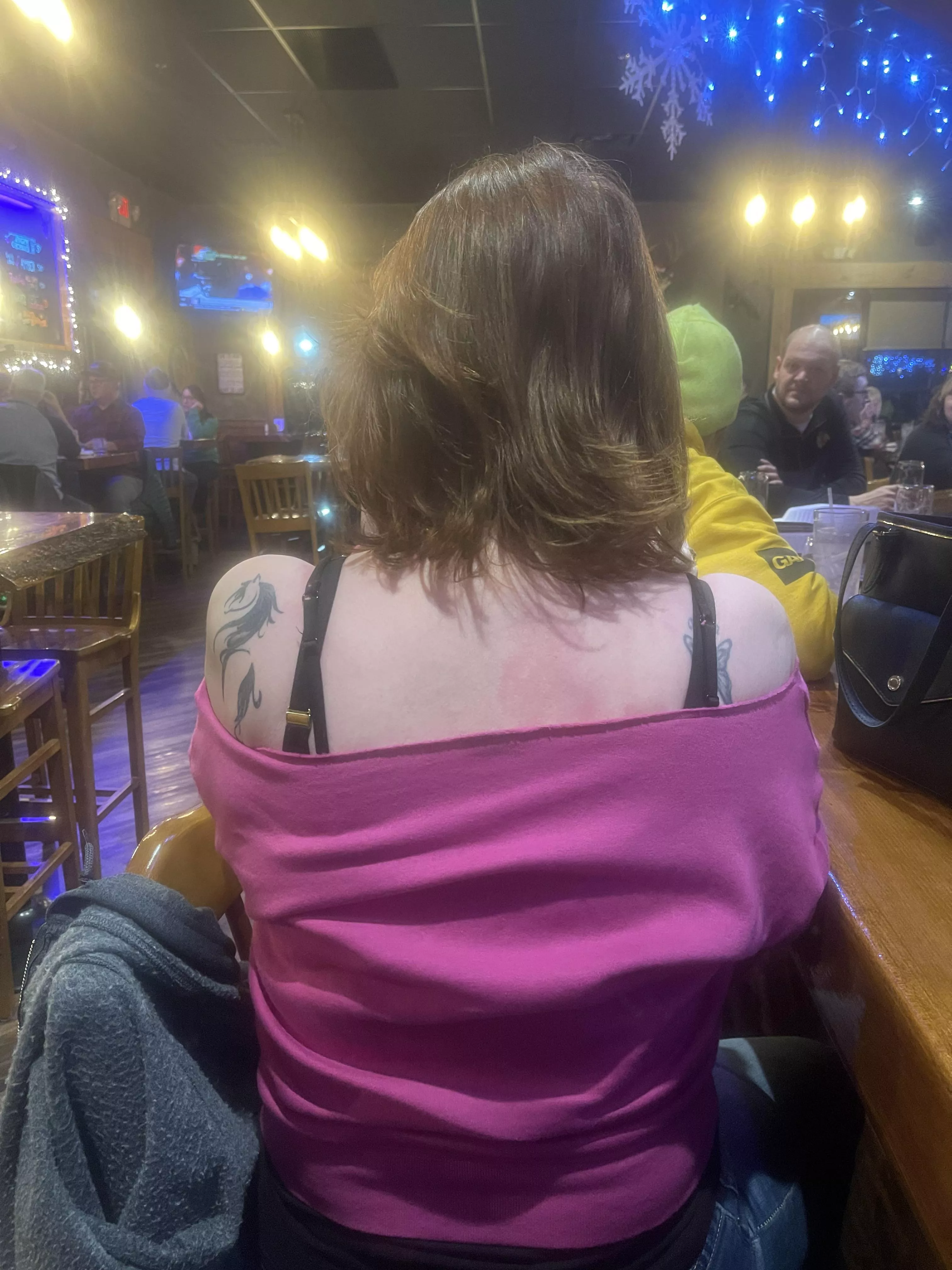 56f am I too old for this shirt?