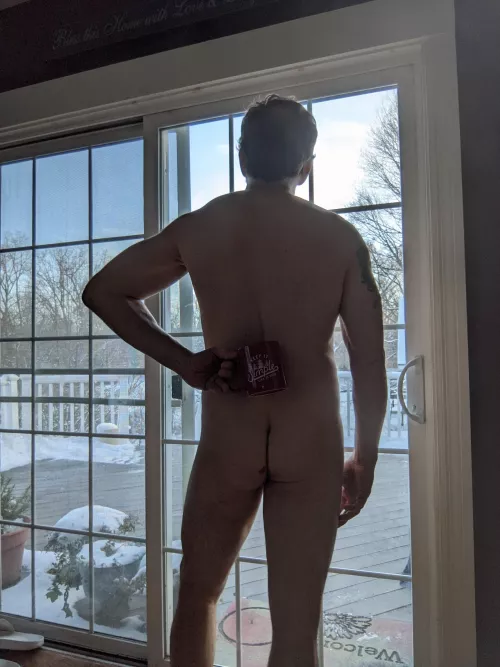 [57] Hot coffee for these cold buns!!