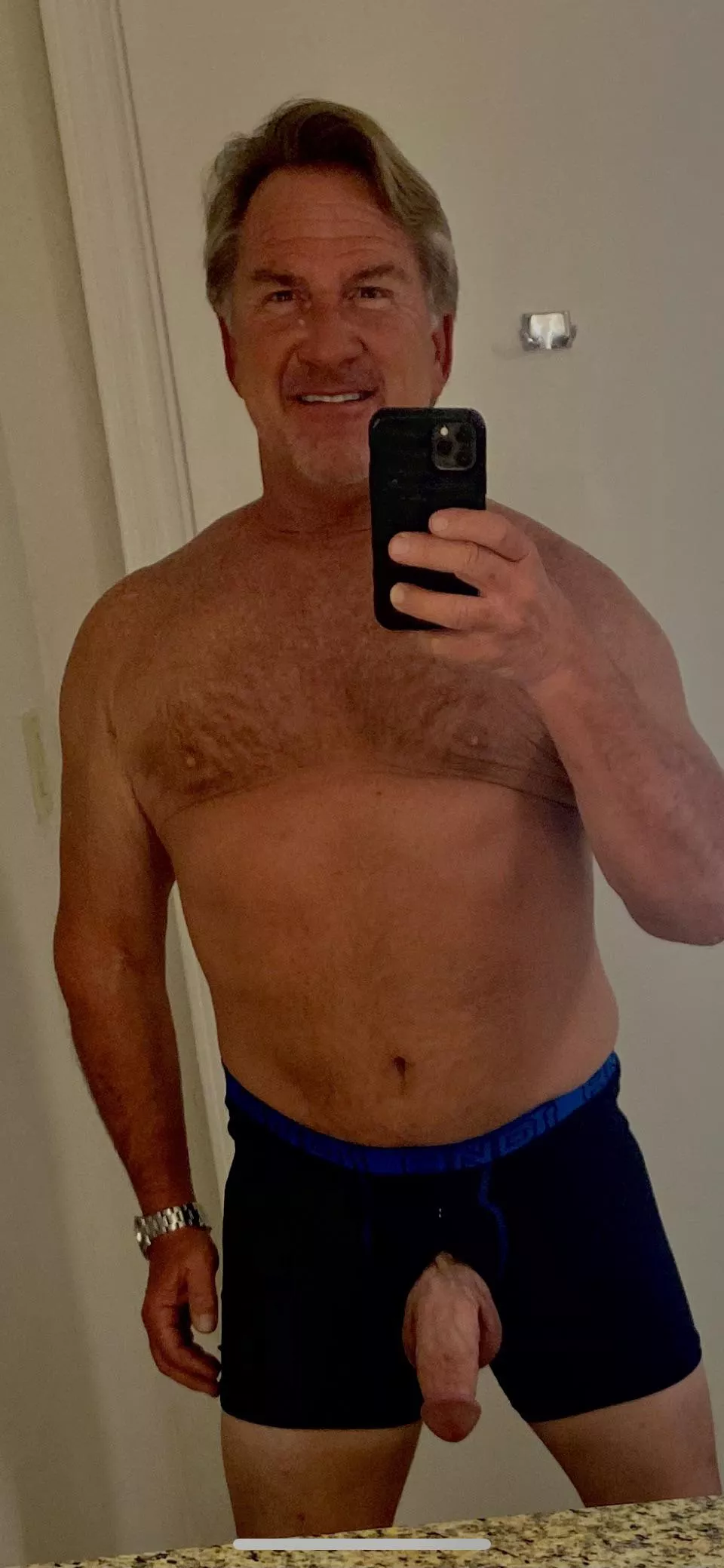 (58) who wants daddy’s cock?