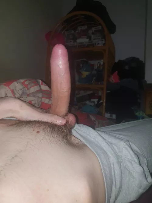 5am morning wood! Help?