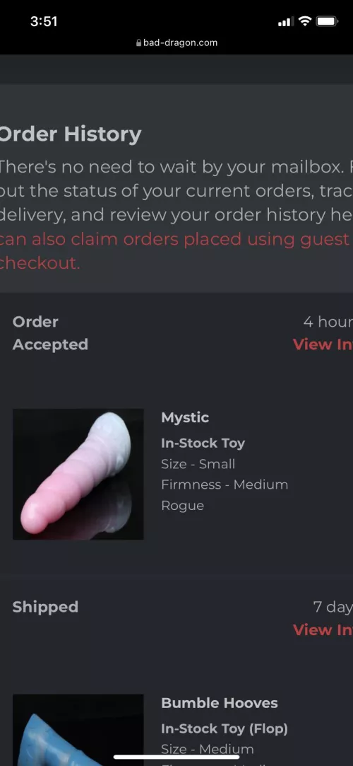 5th Toy This Month š„°. Couldnāt Turn Down a Pastel, Sparkly, Mystic From the Drop Today!