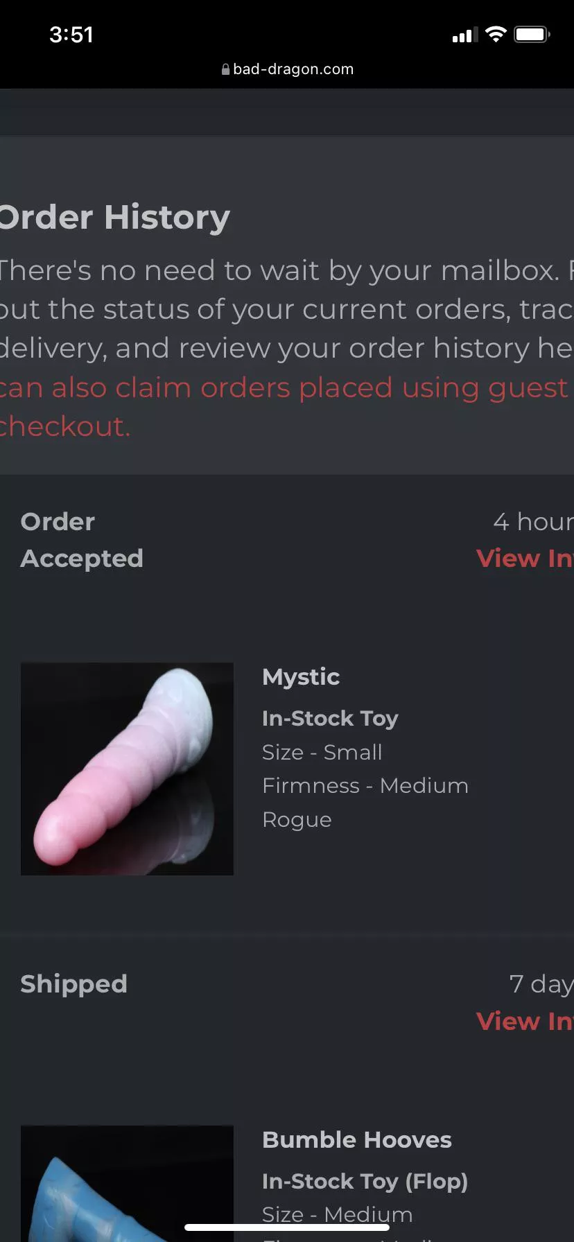 5th Toy This Month 🥰. Couldn’t Turn Down a Pastel, Sparkly, Mystic From the Drop Today!