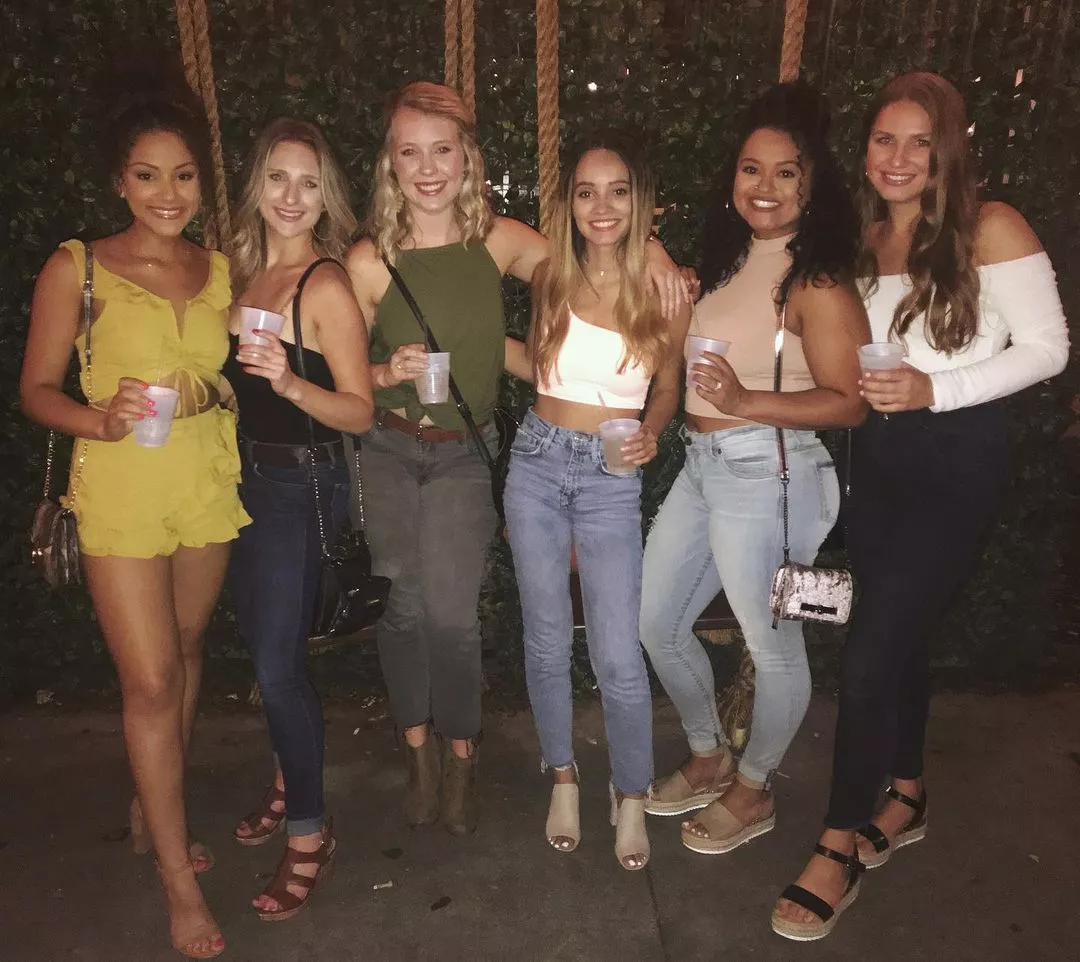 [6] Girls Night
