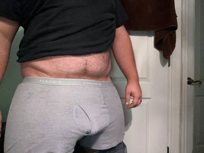 6” leaking through