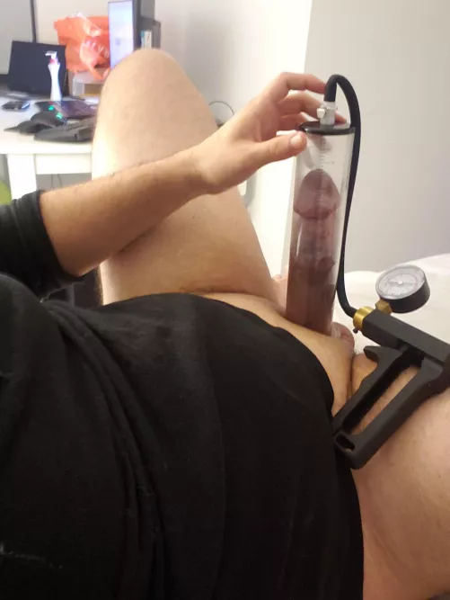 6 months into pumping