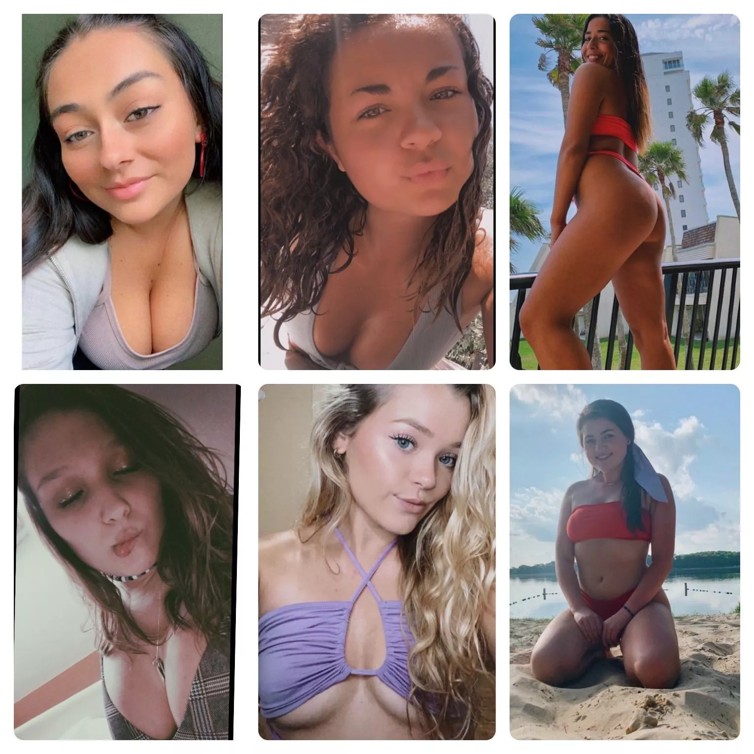 [6] which babe gets the pipe? 🥵🍆