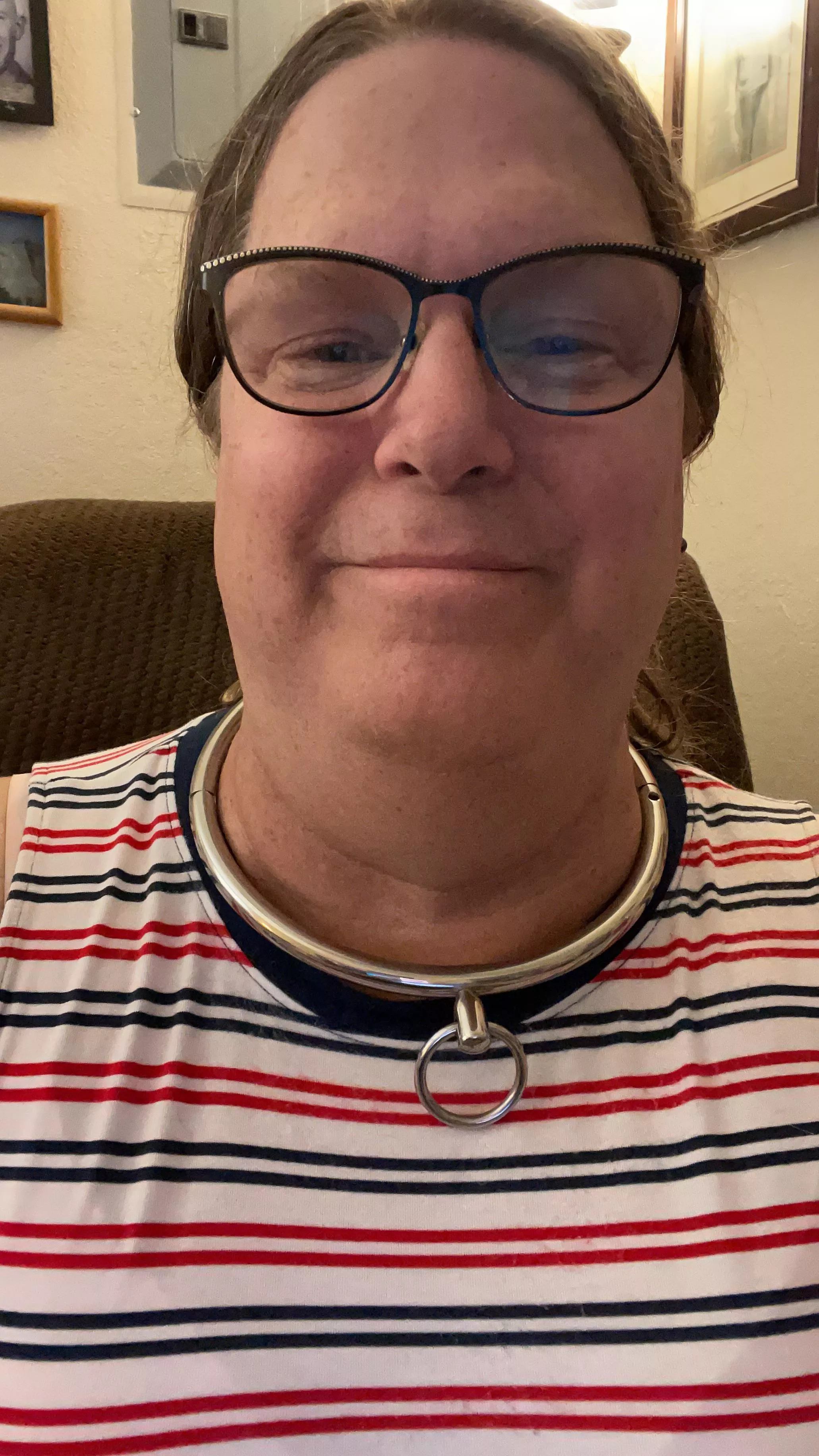 60 and even I got my first collar 60 and even I got my first collar