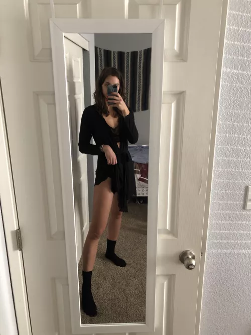 6’1” & feelin’ [f]un